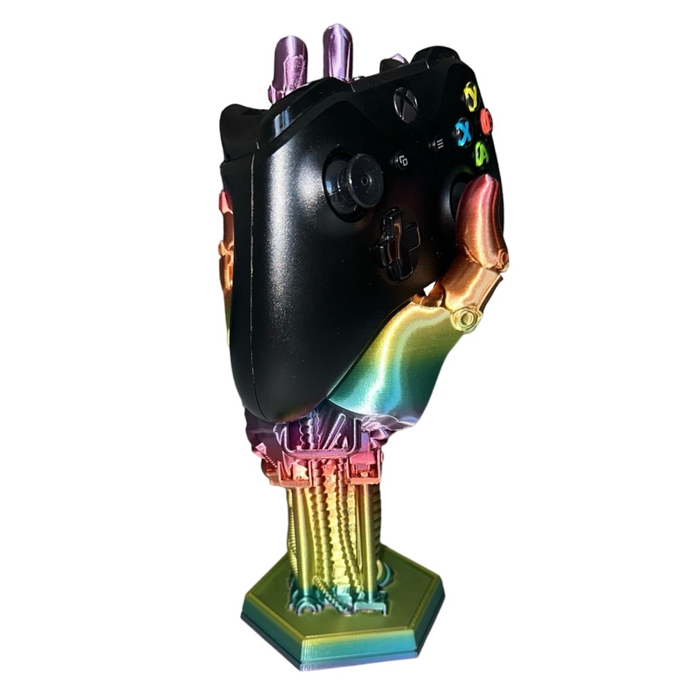 Robot Hand Video Game Controller Holder - Picture 3 of 7